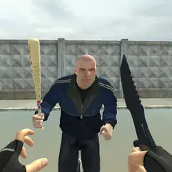 Homeless Battle Royale thumbnail