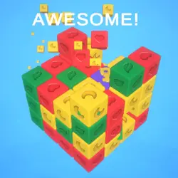Match Away 3D Cube thumbnail