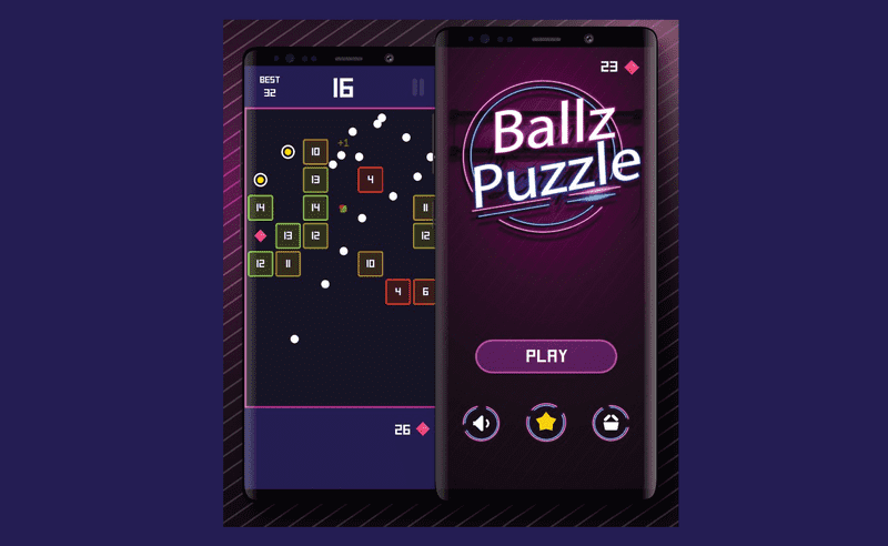 Ballz Puzzle Puzzles game thumbnail