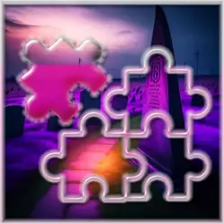 Cemeteries Slide Puzzle thumbnail