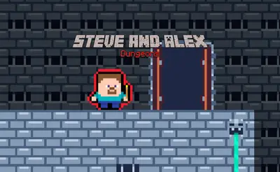 Steve and Alex Dungeons