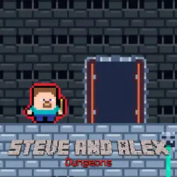 Steve and Alex Dungeons thumbnail