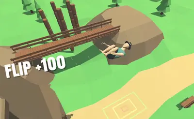 Flip Trickster - Parkour Simulator
