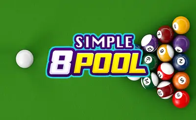 Simple 8 Pool