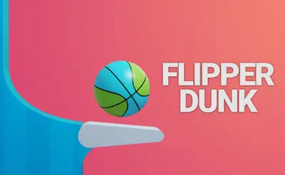 Flipper Dunk 3D