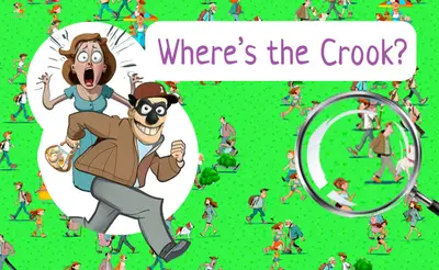 Where's the Crook?