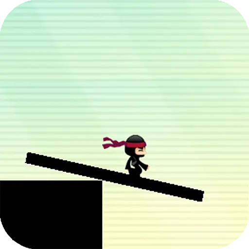 Ninja Stick Hero