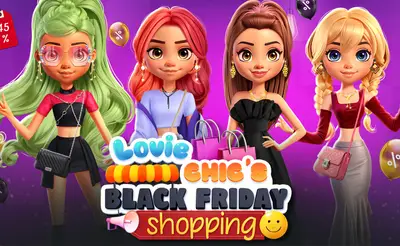 Lovie Chics Black Friday Shopping