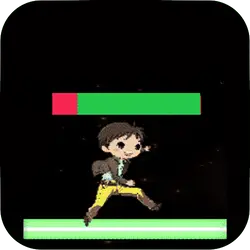 Jumping thumbnail