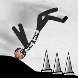 Stickman Epic Fall thumbnail