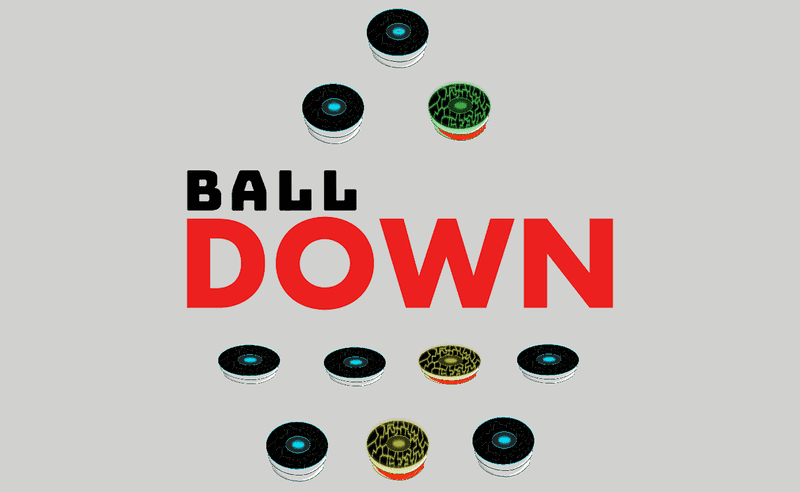 Ball Down Arcade game thumbnail