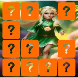 Fairies Memory Match thumbnail