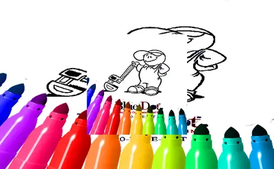 Air Conditioner Coloring Pages