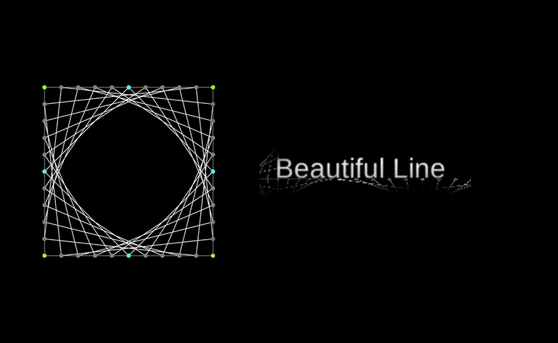 Beautiful Line Puzzles game thumbnail