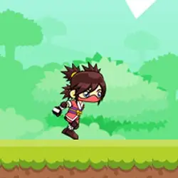 Ninja Girl Escape thumbnail
