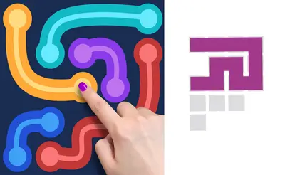 Line Join Puzzle