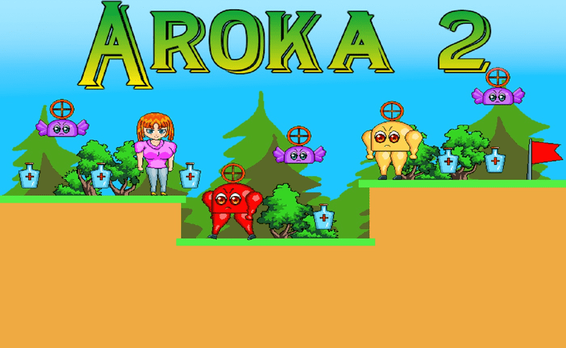 Aroka 2 Adventure game thumbnail