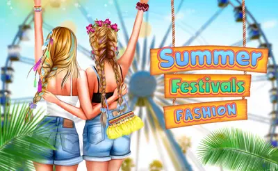 Summer Festivals Fashion