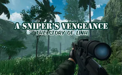 A Sniper's Vengeance The Story of Linh
