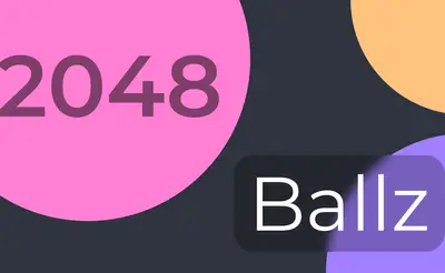 2048 Ballz