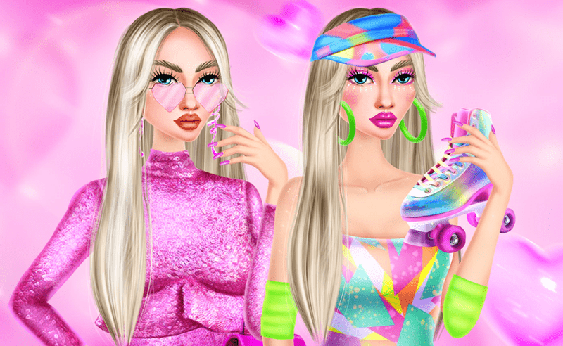Barbiecore Junior game thumbnail
