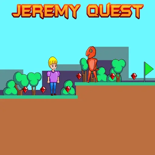 ジェレミークエスト
