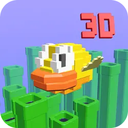Flappy Bird 3D thumbnail