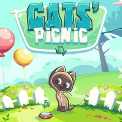 Cats Picnic thumbnail