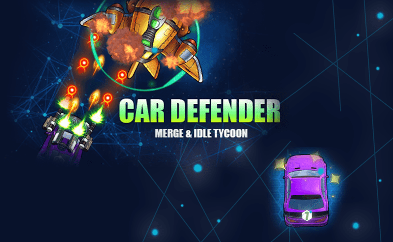 Car Defender Strategy game thumbnail