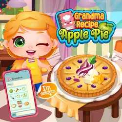 Grandma Recipe Apple Pie thumbnail