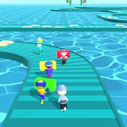 Short Path Run 3d Fun thumbnail