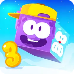 Icy Purple Head 3 thumbnail