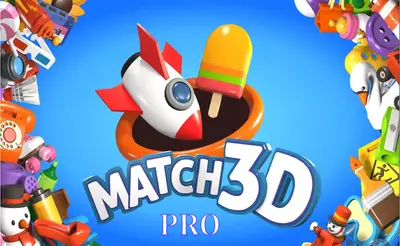 Match 3D pro