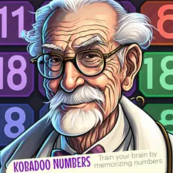 Kobadoo Numbers thumbnail