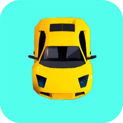 Sport Car Hexagon thumbnail