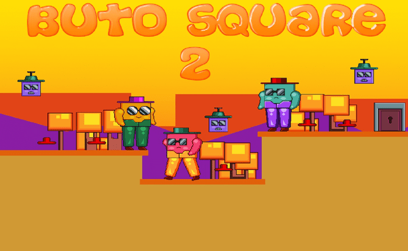 Buto Square 2 Adventure game thumbnail