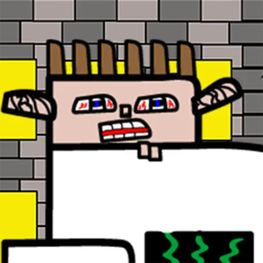 パトリックの逃走