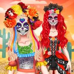 Festival Dia de Muertos thumbnail
