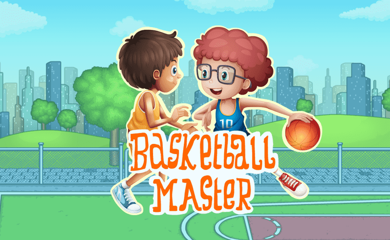 Basketball Master Fractured