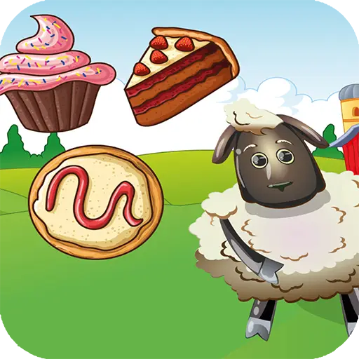 Hungry Sheep