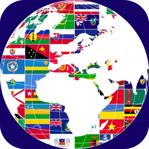 世界の国旗クイズ