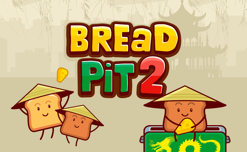 Bread Pit 2 Puzzles game thumbnail