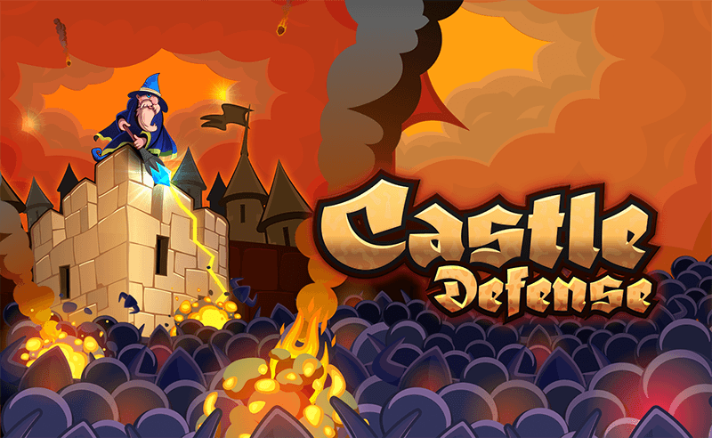 Castle Defense Adventure game thumbnail