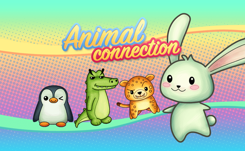 Animal Connection Puzzles game thumbnail