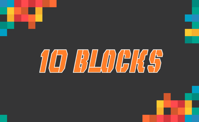 10 Blocks Puzzles game thumbnail