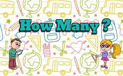 How Many