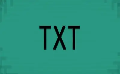 TXT