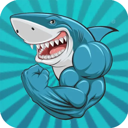 Crazy Shark