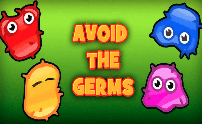 Avoid the Germs Junior game thumbnail