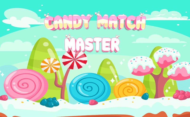 Candy Match Master Puzzles game thumbnail